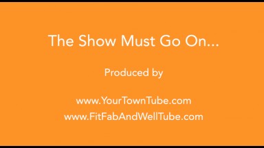 The Show Must Go On...