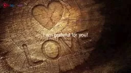 I am Grateful for - Love.