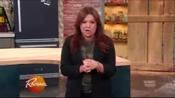 Capital Health Pet Therapy Dog on Rachael Ray Show