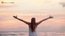I am grateful for freedom