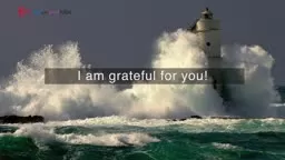 i am grateful - unwavering