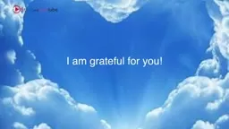 I Am Grateful for - My Sense of Sight!