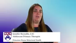 Teen Anxiety Penn Medicine Princeton Healthcare
