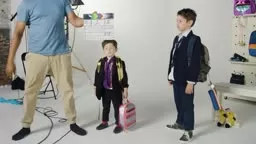 crewcuts Goes Back-To-School