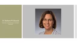 About Dr. Barbara Edwards - Princeton Internist