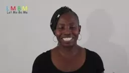 Dr. Joan - How to make your light shine #LetMeBeMeNJ