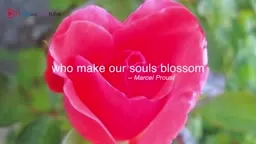I am grateful for - Charming Gardeners!