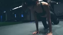 Train Like An Angel: Sadie Newman & Joe Holder