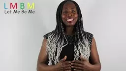 Dr. Joan - New Year Message 2019 #LetMeBeMeNJ