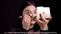 Makeup tutorial Ambient™ Lighting #bluemercury @princeton