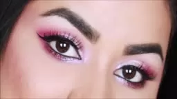 Valentines Makeup Look 2019 | Rose Petal Cut Crease Tutorial