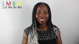 Dr. Joan - People Listen #LetMeBeMeNJ