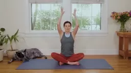 Wake Up Yoga - 11 Minute Morning Yoga Practice - Yoga With Adriene