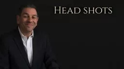 Headshot and Personal Branding Portraits with Kapu