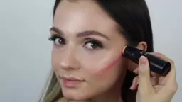 Duo Stick Makeup Tutorial #bluemercury @princeton