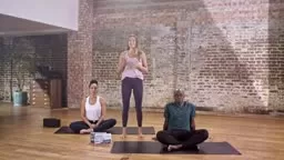 lululemon | Yoga for Beginners | Learning the Basics with Annie Clarke