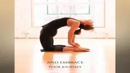 Branding Portraiture Yoga