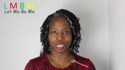 Dr.Joan - Greatness #LetMeBeMeNJ