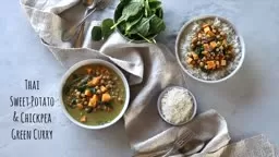 Easy 7-ingredient meals » vegan quick