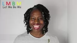 Dr. Joan - Courage #LetMeBeMeNJ