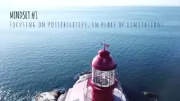 mindsets for GROWTH and POSITIVE thinking