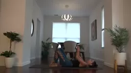 #honoryoga | Morning yoga at home - pose 2