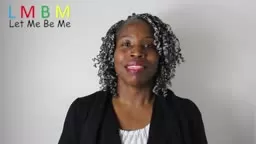 Dr. Joan - Overcome Obstacles #LetMeBeMeNJ
