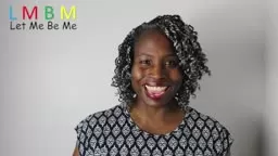 Dr. Joan - You Can Do It #LetMeBeMeNJ