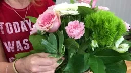 Easy Flower Arrangements #kellylehman @cranbury