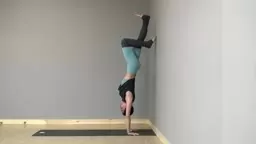 #HonorYoga |Easy Handstand @pennington