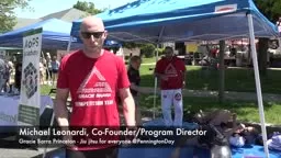 Gracie Barra at Pennington Day 2019