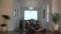#HonorYoga | Morning Yoga at Home - Pose 3