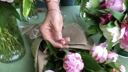 Easy Peony Tips #kellylehman @cranbury