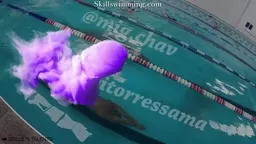 Swimming in details #fitfabandwelltube