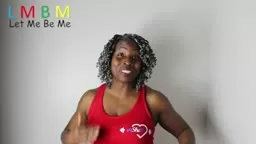 Dr. Joan - Move your body, dance a little #LetMeBeMeNJ
