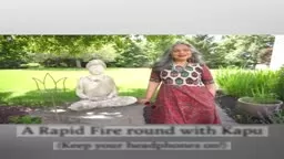 Rapid Fire with Kapu