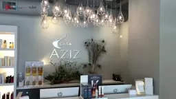Hair during hot weather #CasaAziz @Princeton