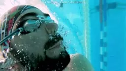 2 tips on breathing to swim freestyle #fitfabandwelltube