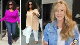 Look 10 Years Younger Fashion Tips For Women 50+