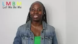 Dr. Joan - Born with talent #LetMeBeMeNJ