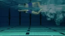 Swimming - Freestyle Uphill or Downhill #fitfabandwelltube