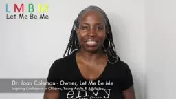 Dr. Joan - Envy and the how to #LetMeBeMeNJ