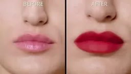 YSL Rouge Couture Lipstick #BlueMercury @Princeton