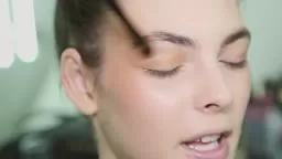 Makeup Look Fall-Winter 2019 #fitfabandwelltube