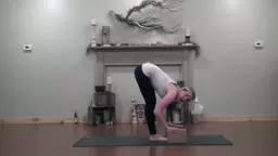 #HonorYoga | Forward Fold @lawrenceville