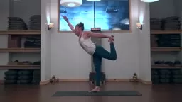 #HonorYoga | Dancer Pose @lawrenceville