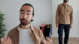 Back To School Outfit For Men #fitfabandwelltube
