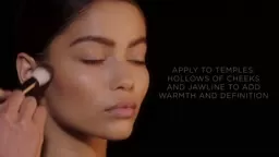 How to use ambient hourglass #BlueMercury @Princeton