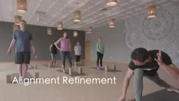 Aligment Refinement #HonorYoga @Princeton