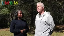Dr.Joan & Reiki Master Joe #HolisticHealthExtravaganza2019